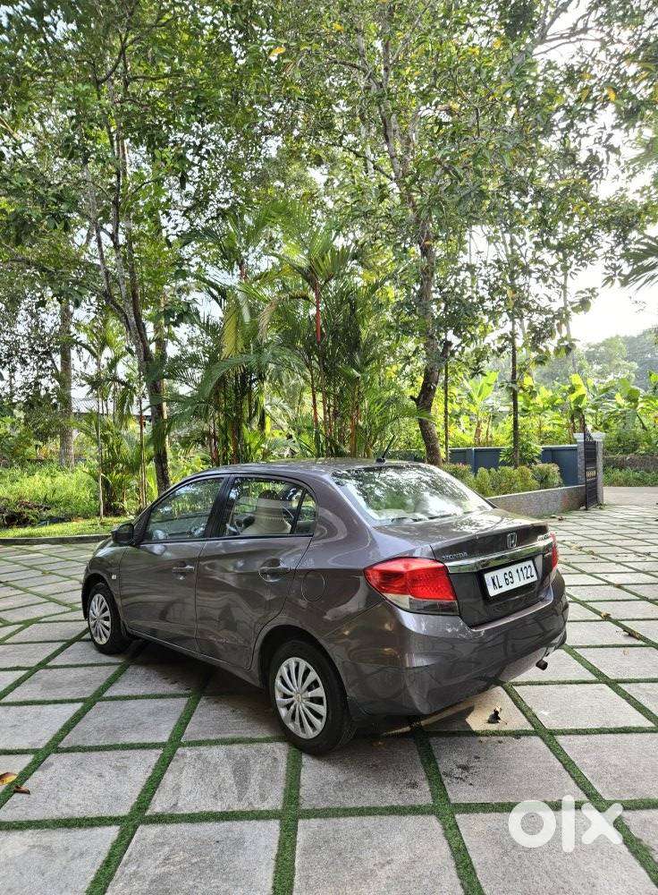 Honda Amaze S I-dtech, 2013, Diesel