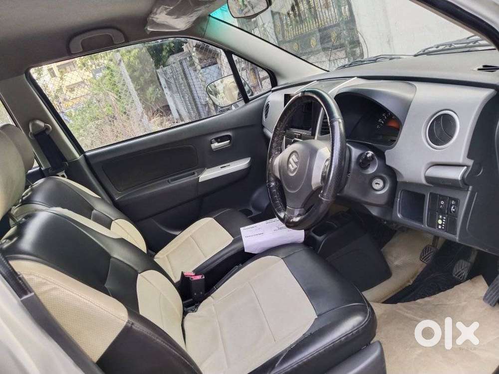 Maruti Suzuki Wagon R 1.0 Lxi Lpg, 2011, Lpg