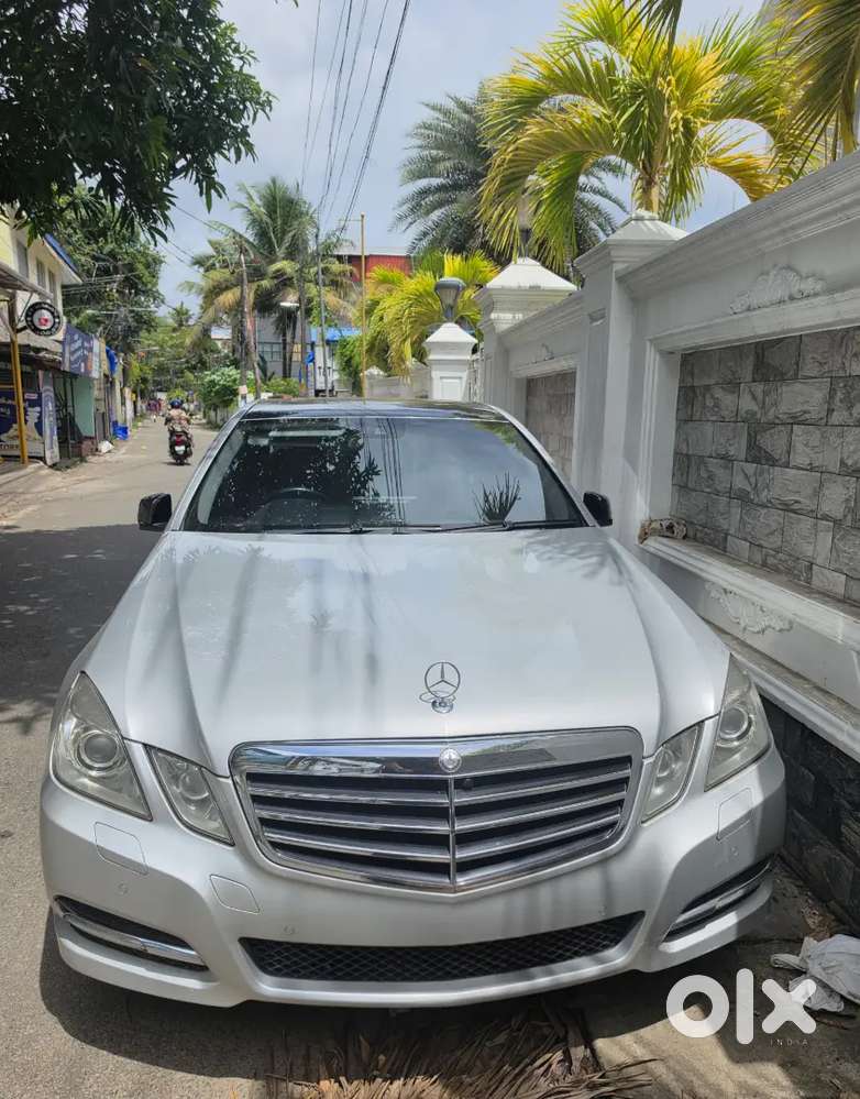Mercedes-benz E-class 2013 Diesel Car