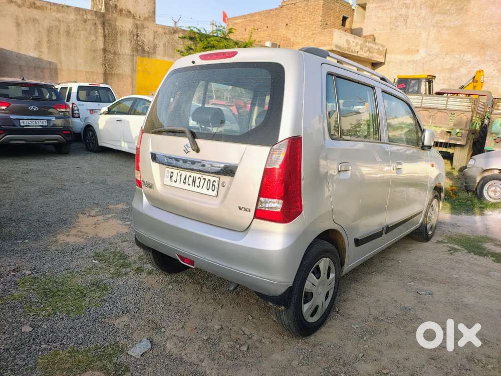 Maruti Suzuki Wagon R 2012 Petrol Well Maintained