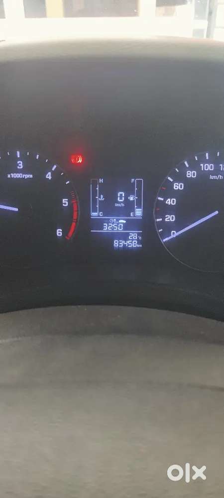 Hyundai Creta 2016 1.6 Crdi Sx