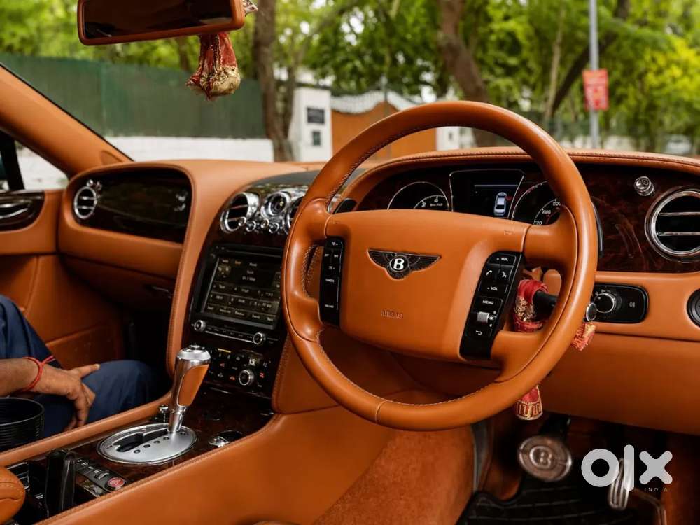 Bentley Continental Flying Spur, 2013, Petrol