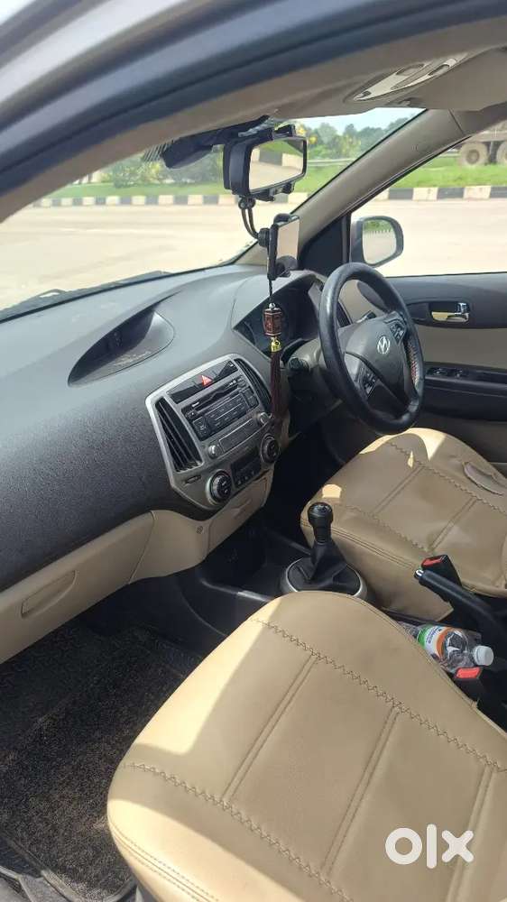 Hyundai I20 Petrol Good Condition