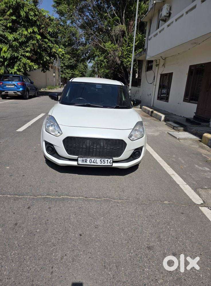 Maruti Suzuki Swift, 2024, Petrol
