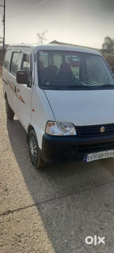 Maruti Suzuki Eeco 2021 Petrol Well Maintained