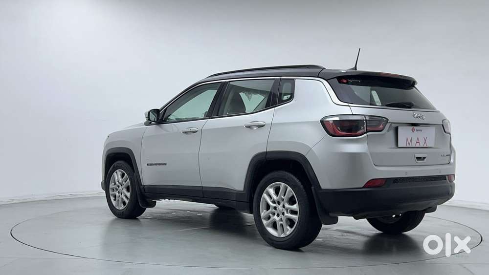 Jeep Compass 2.0 Limited, 2018, Diesel