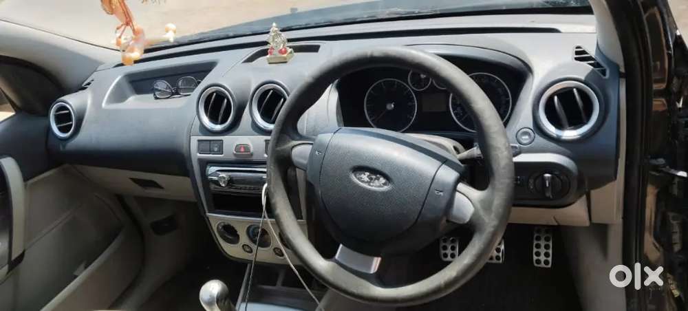 Ford Fiesta 2008 Petrol 100000 Km Driven