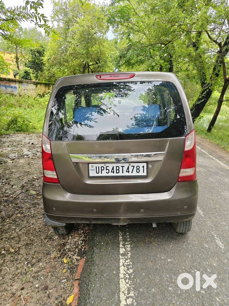 2016 Maruti Suzuki Wagon R