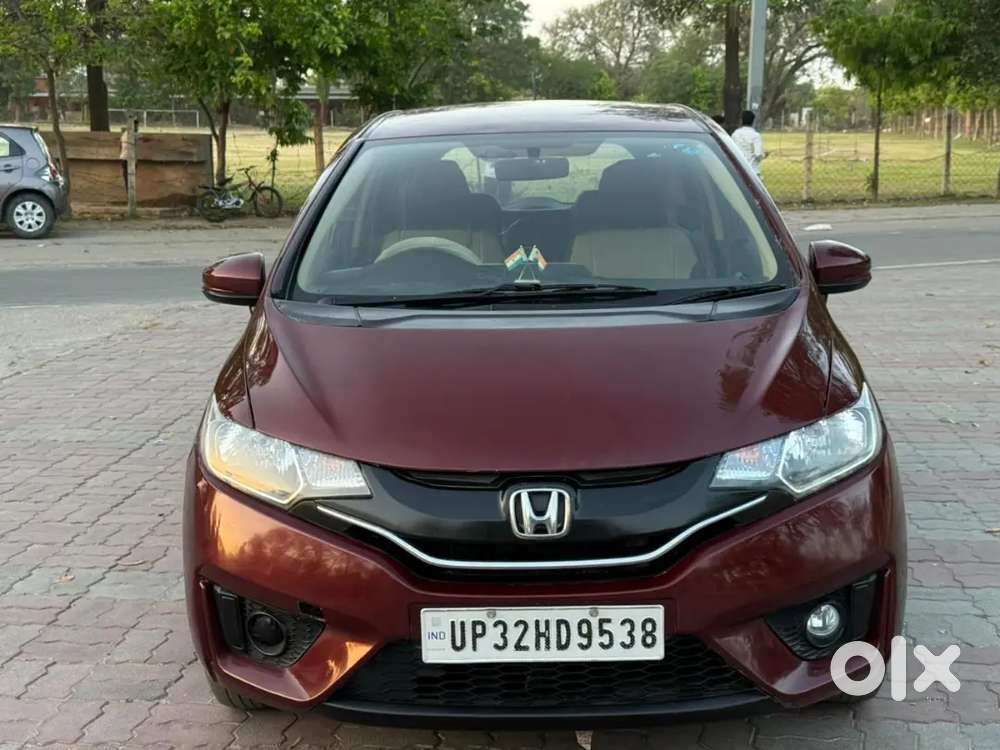 Honda Jazz 2016 Diesel Well Maintained