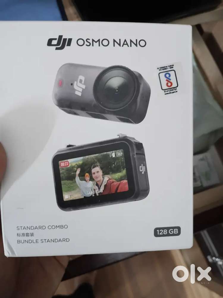 Dji osmo nano 128 gb