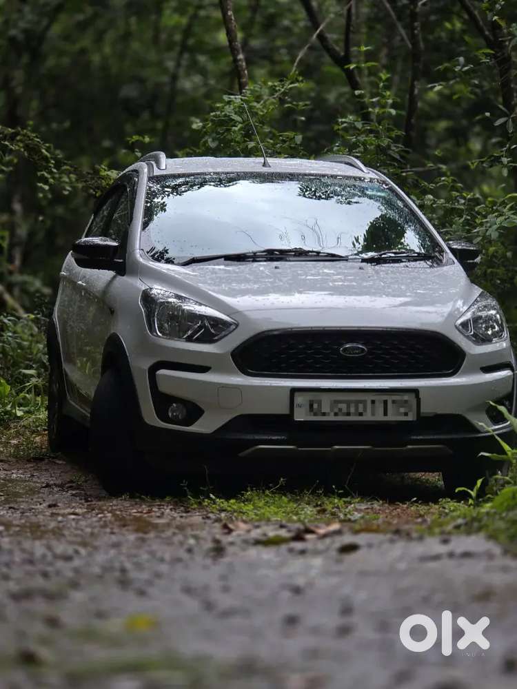 Ford Freestyle 2018 Petrol Well Maintained