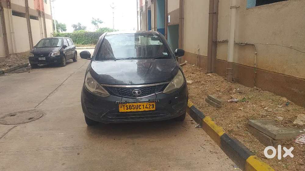 Tata Zest Quadrajet 2016
