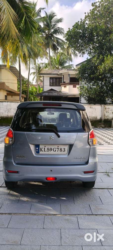 Maruti Suzuki Ertiga Zdi, 2012, Diesel