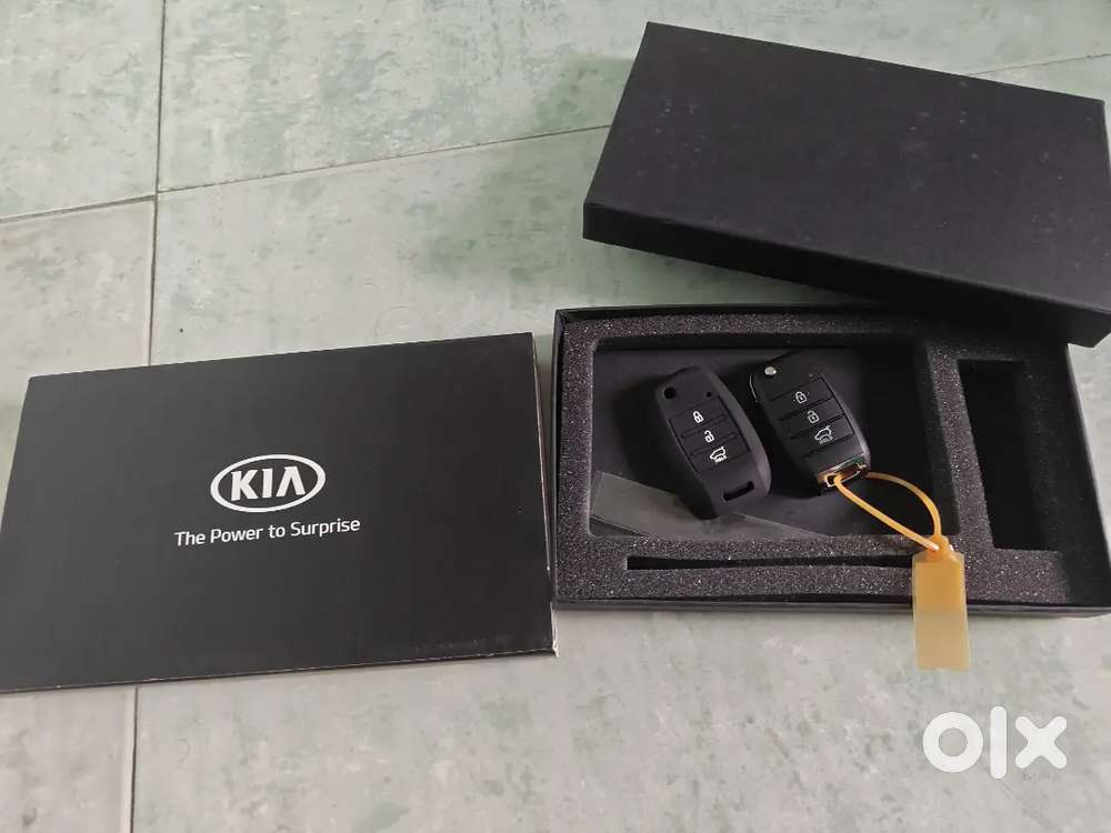 Kia Sonet Diesel Manual Car