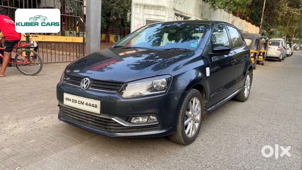 Volkswagen Polo 1.2 Gt Tsi, 2018, Petrol