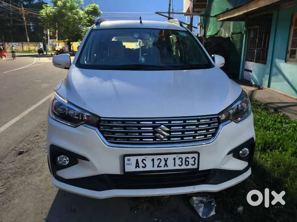 Maruti Suzuki Ertiga 2019 Petrol 80000 Km Driven
