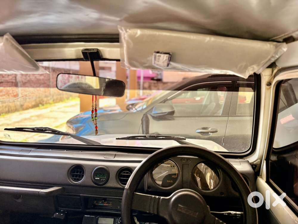 Maruti Suzuki Gypsy King 2008