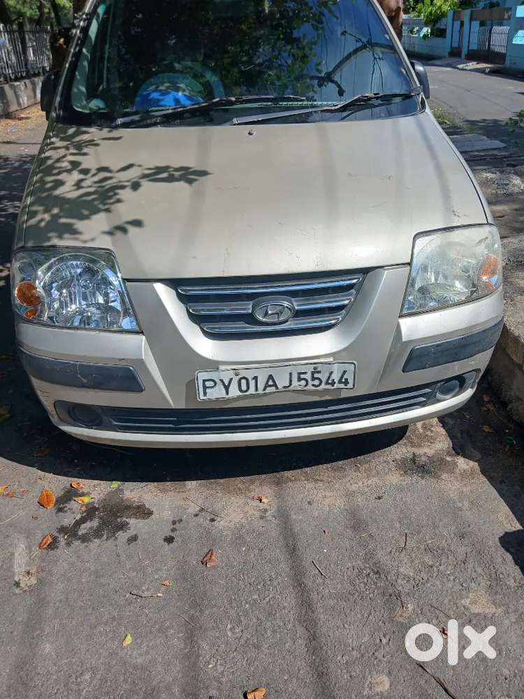 Hyundai Santro Xing 2007 Xl