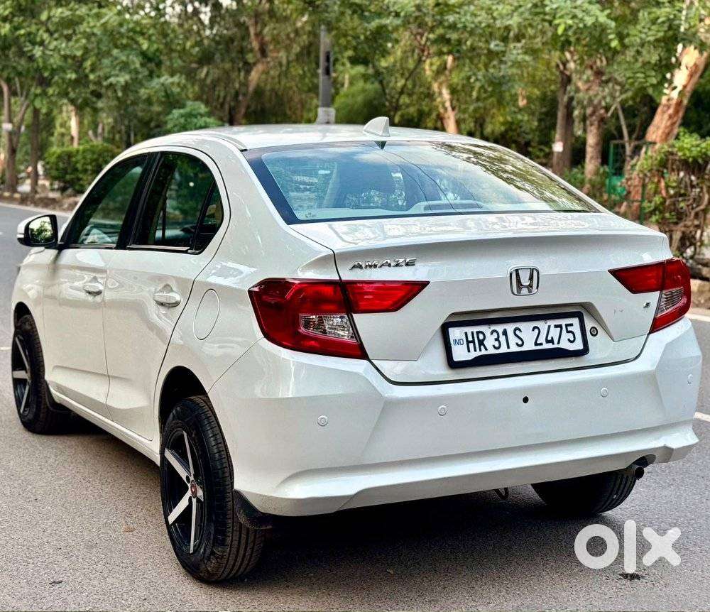 Honda Amaze S 1.2 Petrol Mt, 2021, Petrol