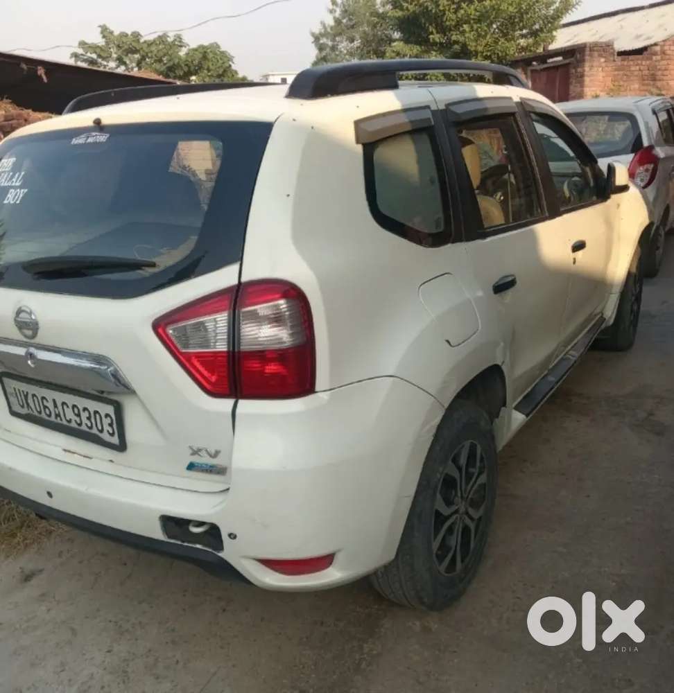 Nissan Terrano Premium 2014