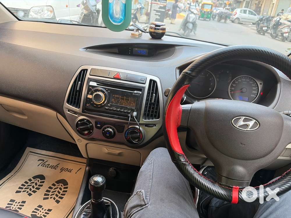 Hyundai I20 Magna 2013