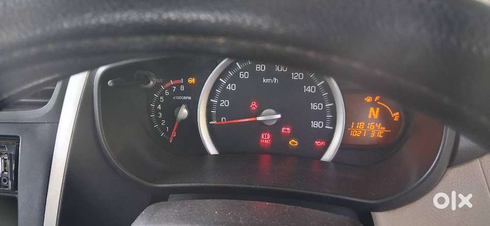 Maruti Suzuki Celerio 2014-2017 1.0 Vxi (o) Amt, 2014, Petrol