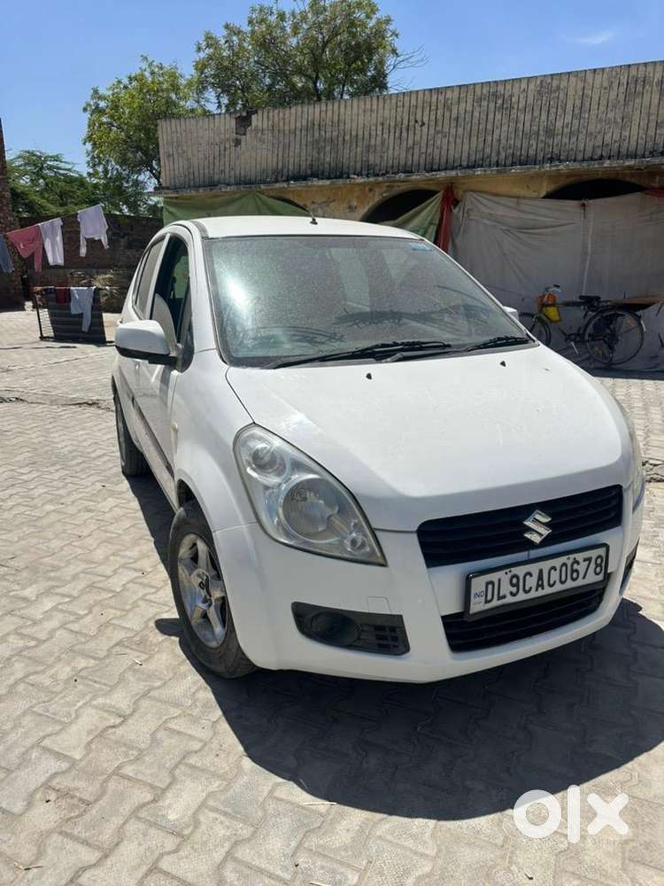 Maruti Suzuki Ritz Petrol/cng