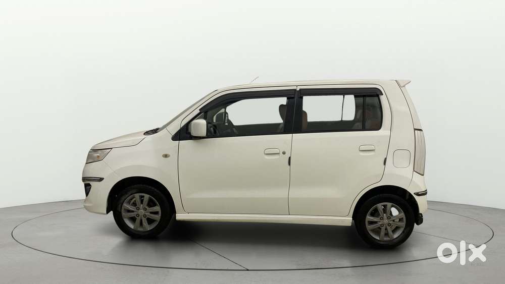 Maruti Suzuki Wagon R Stingray Vxi, 2014, Petrol