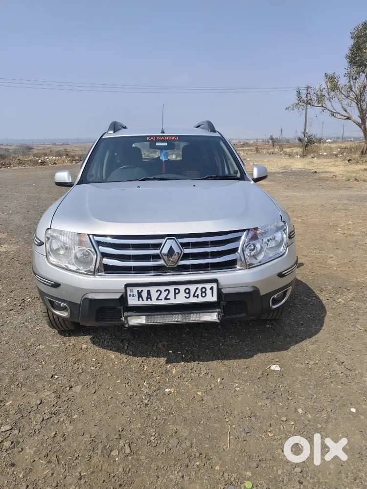 Renault Duster 2013 Diesel 140000 Km Driven