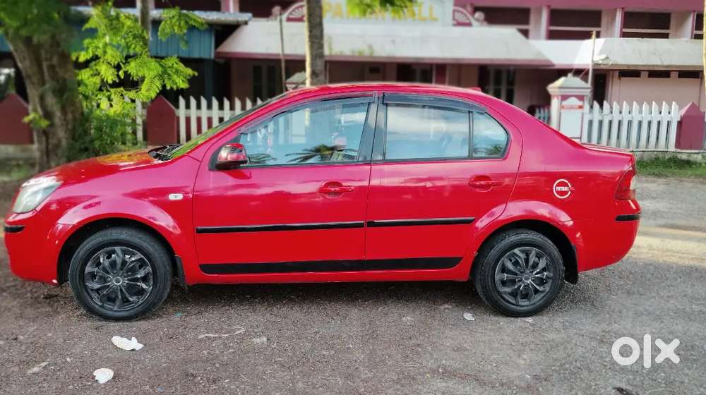 Ford Fiesta 2007 Petrol 78000 Km Driven