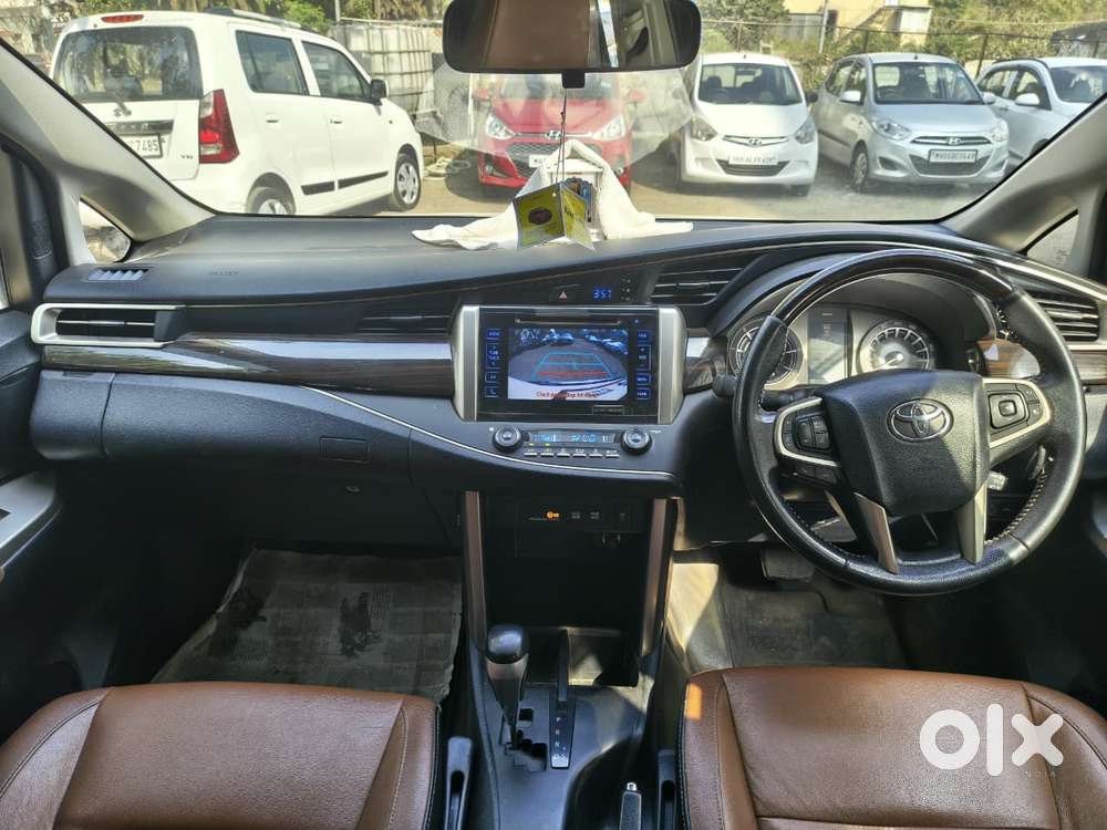 Toyota Innova Crysta 2.8 Z, 2017, Diesel