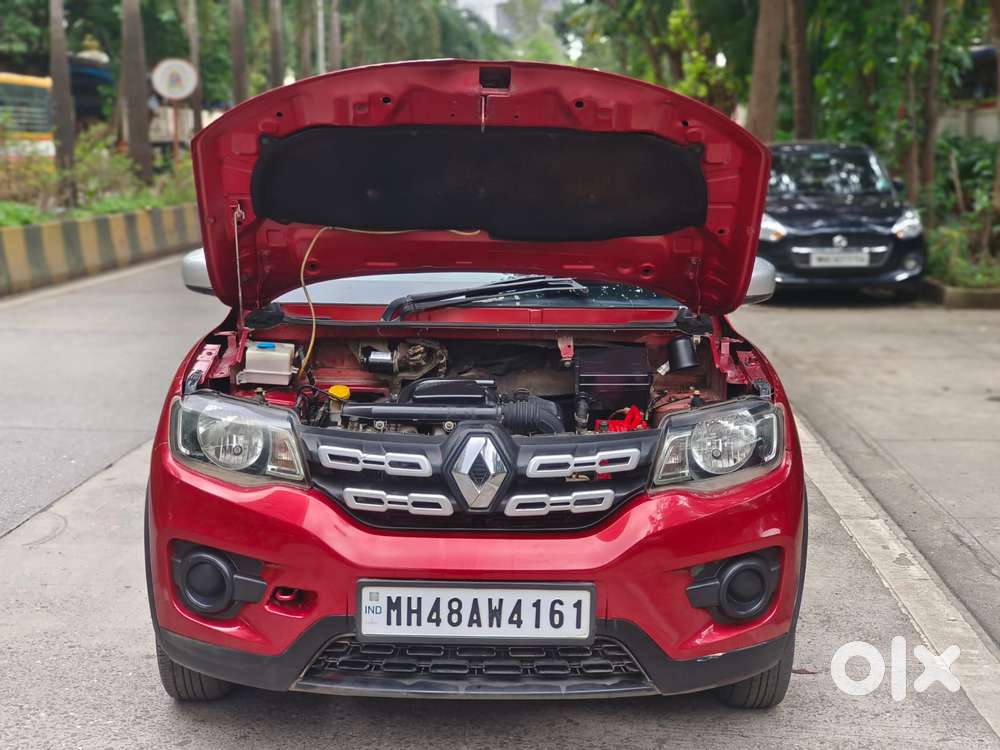 Renault Kwid 1.0 Rxt Amt, 2017, Petrol