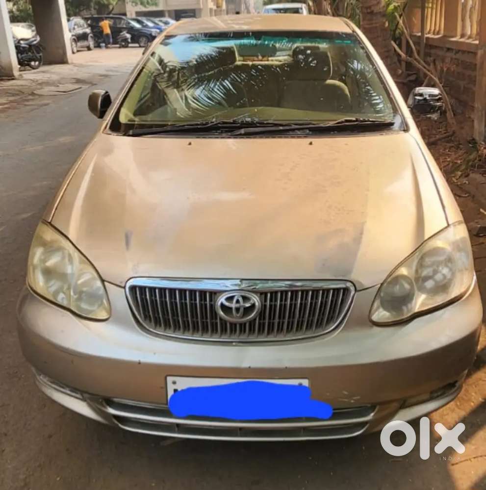 Toyota Corolla 2nd Owner Petrol