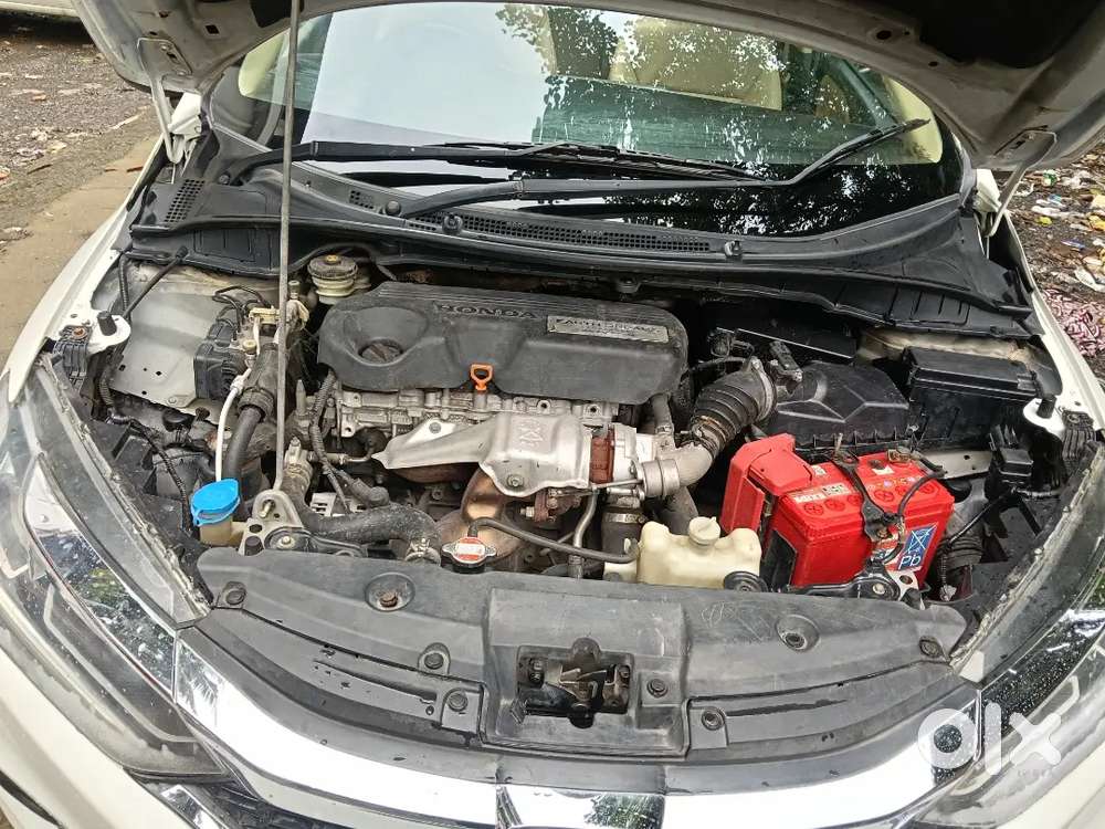 Honda City V Mt 2018