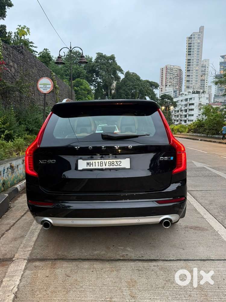 2017 Volvo Xc 90 Diesel