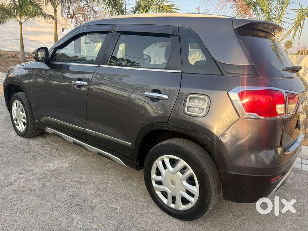 2020 Maruti Brezza Petrol 3rd Owner