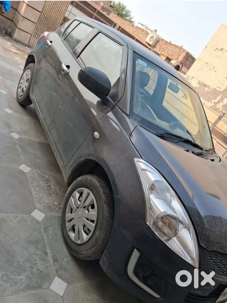 Maruti Suzuki Swift Lxi 2017