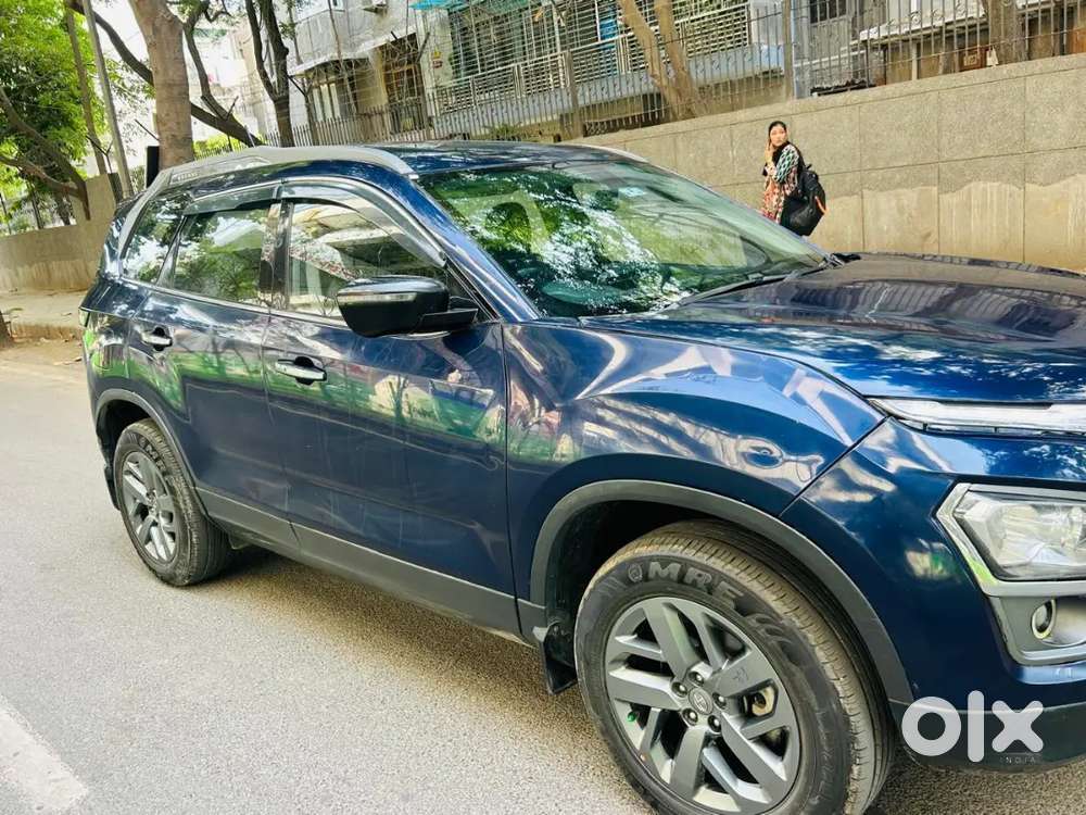 Tata Safari 2021 2.0 Kryotec Xz Plus