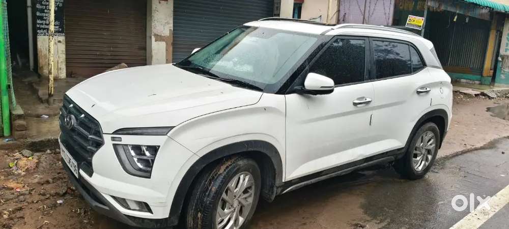 Hyundai Creta  Top Varient (2020)