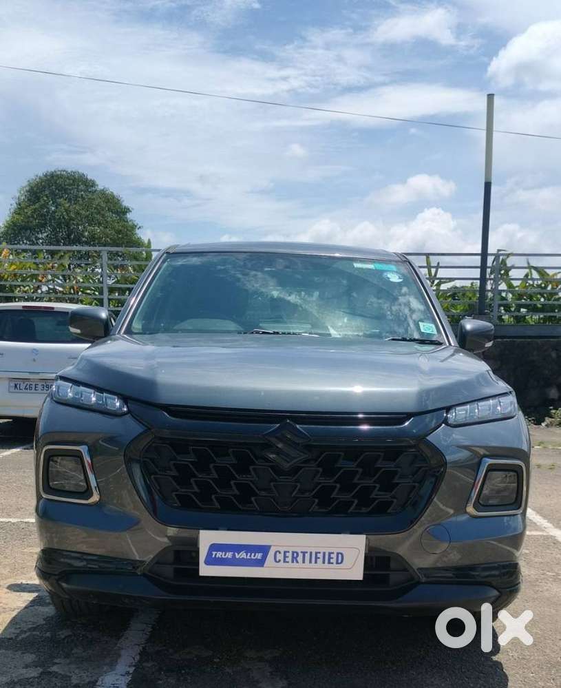 Maruti Suzuki Grand Vitara 1.5 Sigma Smart Hybrid, 2024, Petrol