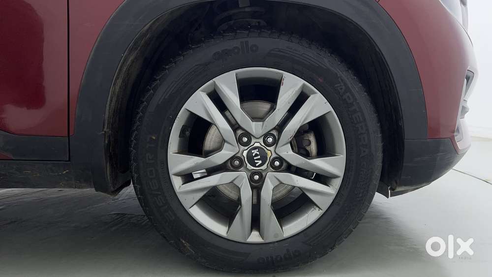 Kia Seltos 1.5 Htx At Petrol, 2020, Petrol