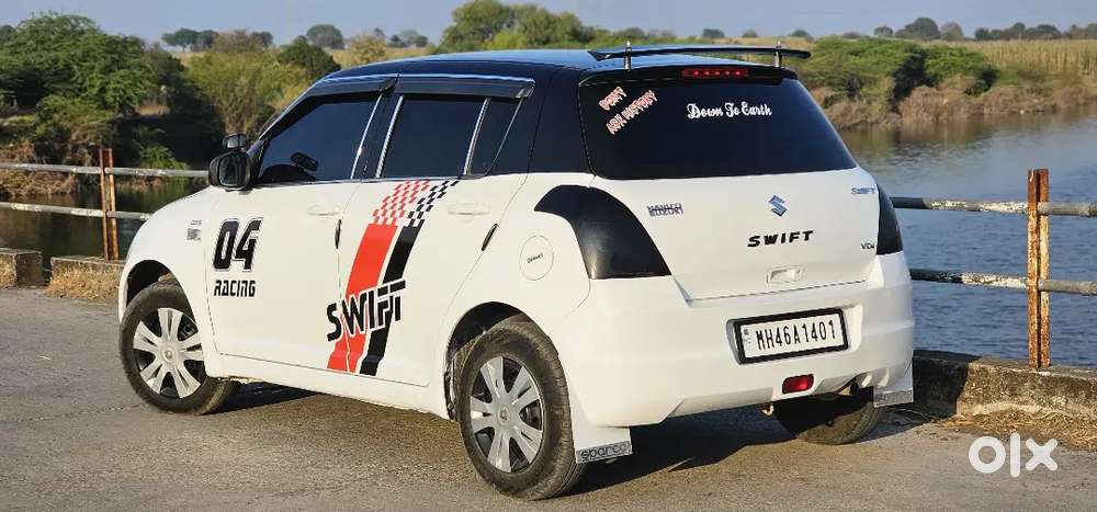 Maruti Swift Vdi 2011