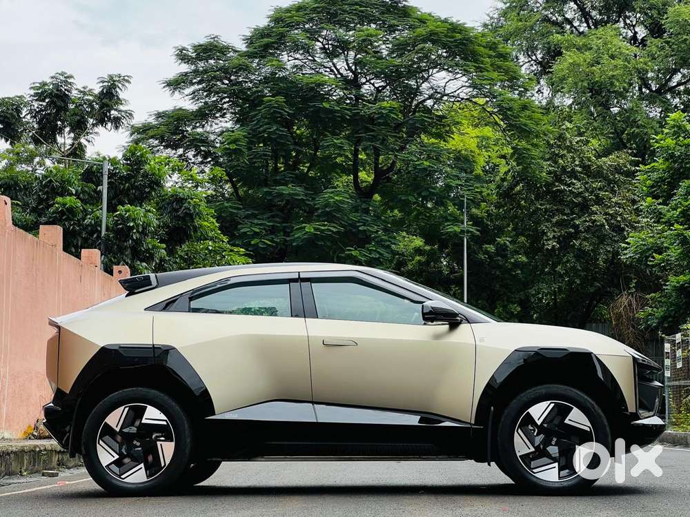 Mahindra Be 6 Pack Three B79, 2025, Electric