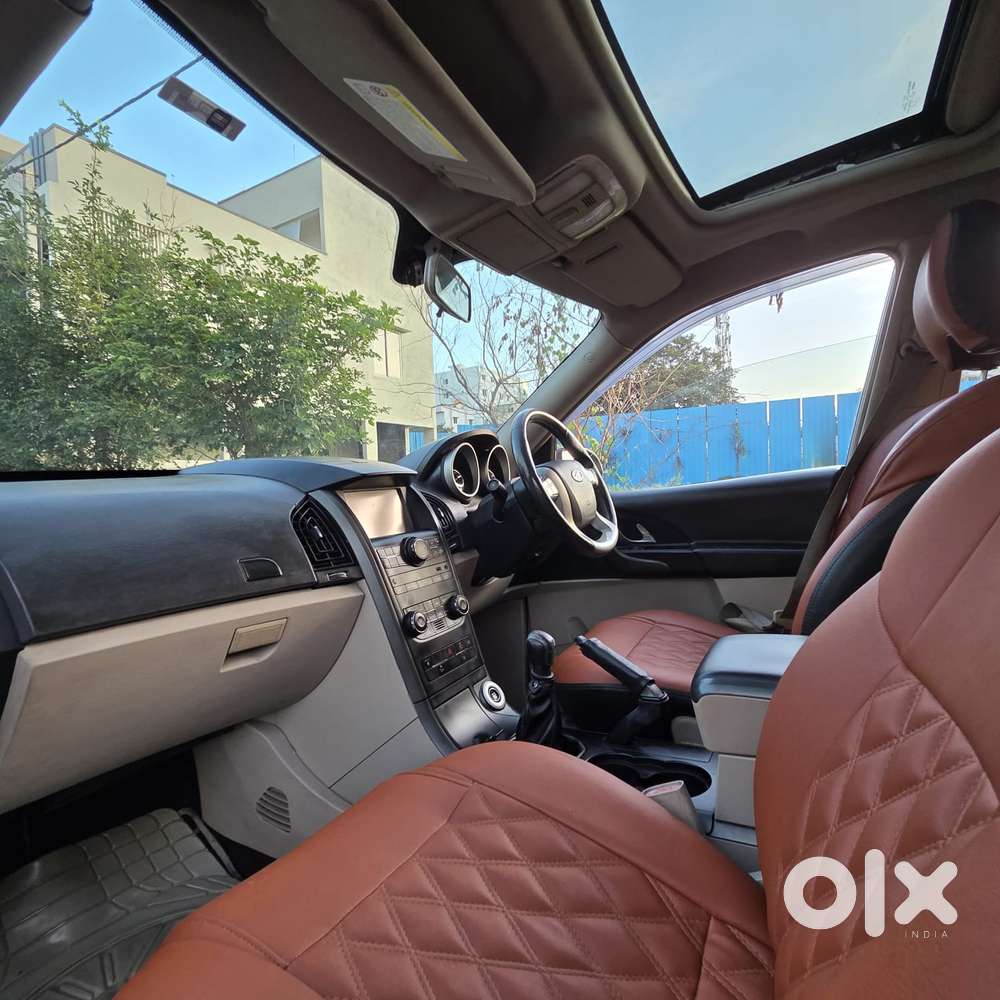 Mahindra Xuv500 W10 2wd, 2015, Diesel