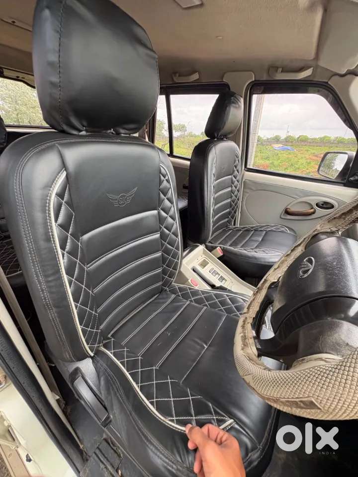 Mahindra Scorpio S2 7 Seater, 2015, Diesel