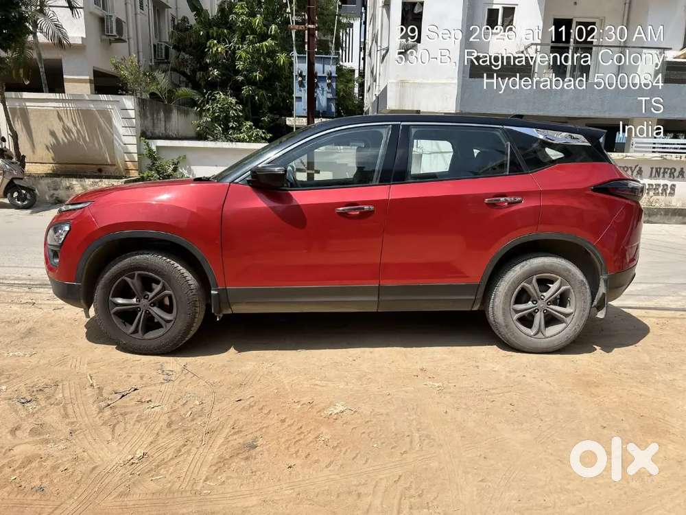 Tata Harrier  Xz 2020 Diesel Manual