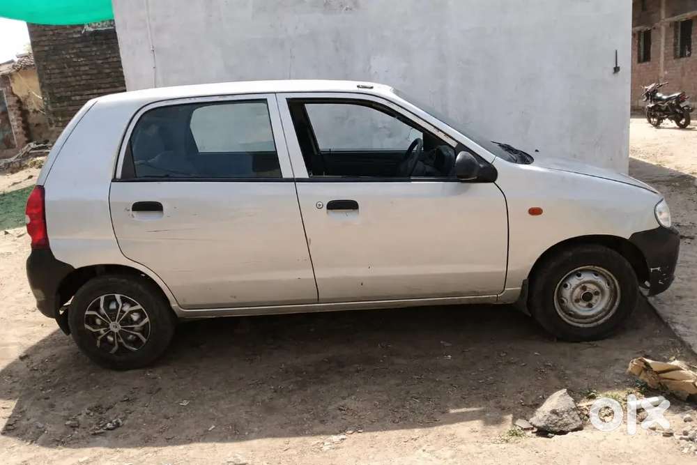Maruti Suzuki Alto 2009 Petrol 100000 Km Driven