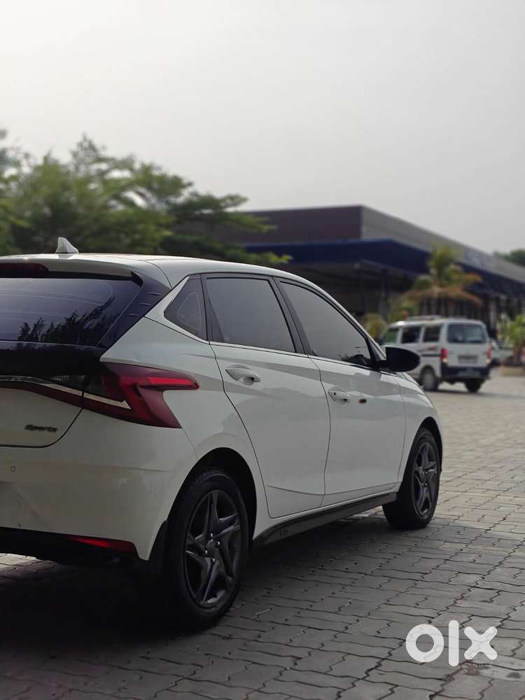 Hyundai I20 Sportz 1.2 Mt, 2023, Petrol