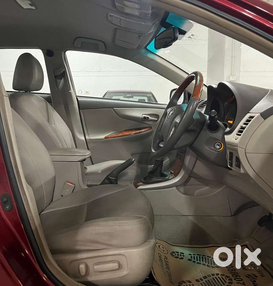 Toyota Corolla Altis G, 2009, Petrol