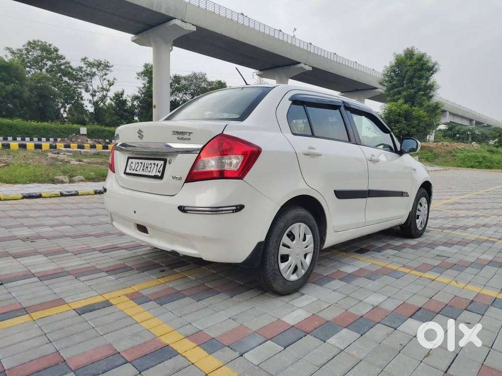 Maruti Suzuki Swift Dzire Vdi Bsiv, 2015, Diesel